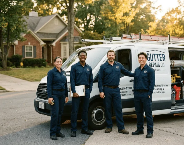 Gutter Repair company in Ruthville, VA