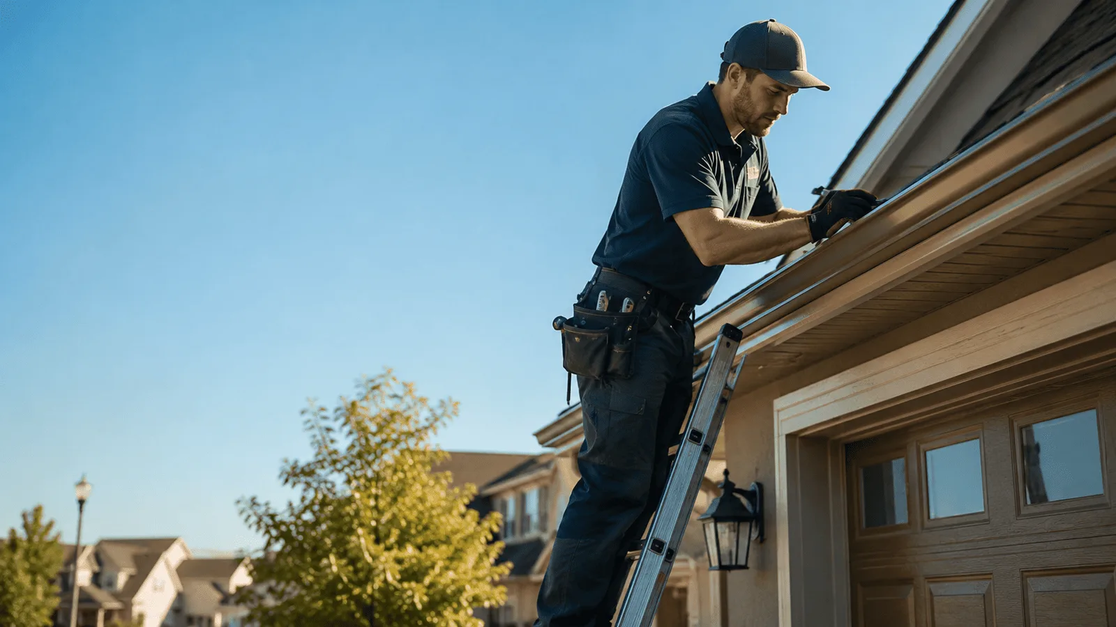 Gutter Repair in Ruthville, VA near me